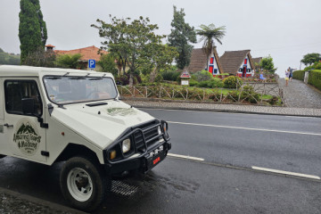 East Tours Madeira (max 6 People)