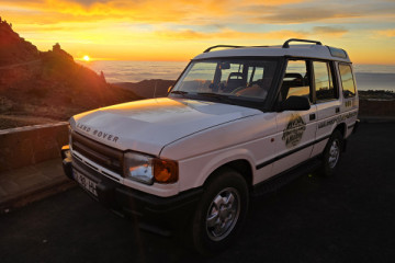 The sunrise unveils nature in its purest and most majestic form.