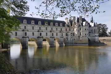 Amboise: Highlights Private E-Bike Tour-Clos Lucé Ticket