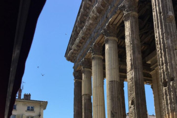 Vienne, the roman city