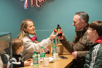 VESPA SIDECAR FOOD TOUR - ROME'S BEST FLAVORS & SIGHTS