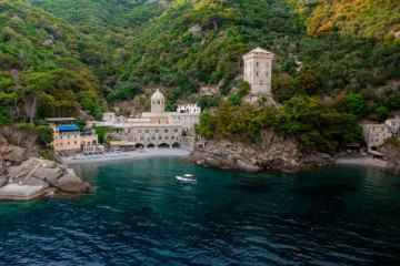 San Fruttuoso half day tour