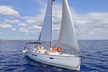 OTA Sailing Experience - Sunset or Day (Shared)