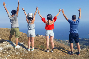 Taormina Quad Tour