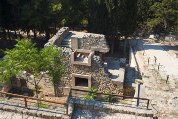 Knossos Palace - Heraklion City Tour - Archaeological Museum