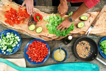 Cooking Lessons & Local Life in Lasithi Plateau