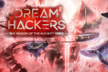 DREAMHACKERS 2 - The Prison of the Ancient Ones