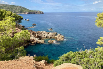 GR221 Andratx - Cala Ratjada