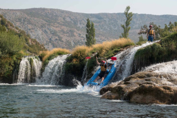 Kayak Safari