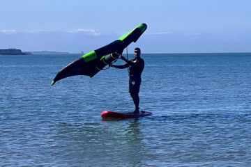 Wingsurf - Private 1-1 lesson