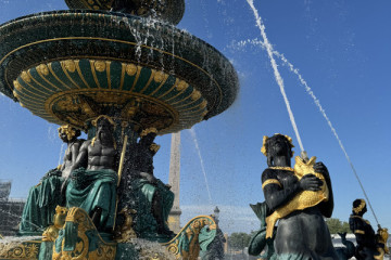 Place de la Concorde 