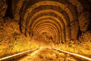 PARGA: Mythological Tour Nekromanteion OTA
