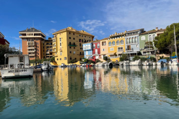 Port Saplaya 