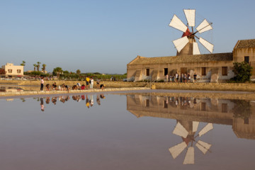 Saline Ettore e Infersa