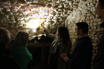 Private Heritage Tour - Domaine Henri Bourgeois