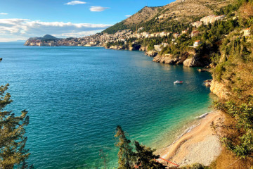 St. Jacobs beach