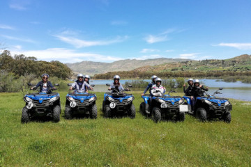 Pozzillo Quad Tour
