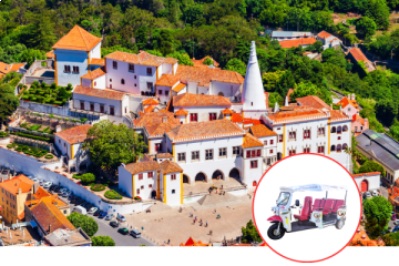 Must See Sintra - TUK TUK Green Tours