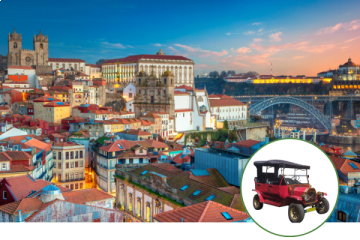 CLASSIC TUK | MAGICAL CITY PORTO