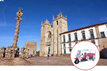 Porto TUKTUK, Green Tours