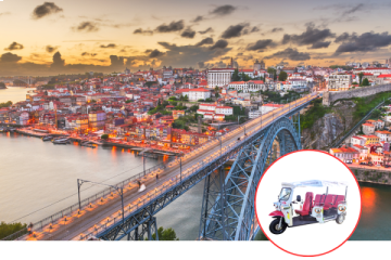 Porto TUKTUK, Green Tours