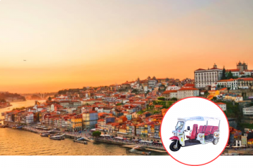 Porto TUKTUK, Green Tours