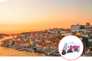 Porto TUKTUK, Green Tours