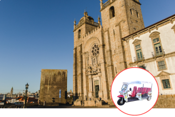Porto TUKTUK, Green Tours