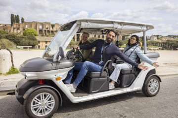 Golf Cart