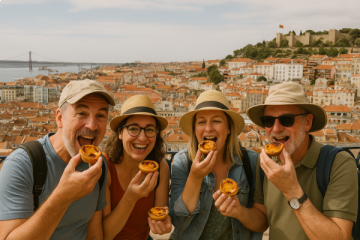 VIEWPOINTS TOUR Lisbon - GreenTours