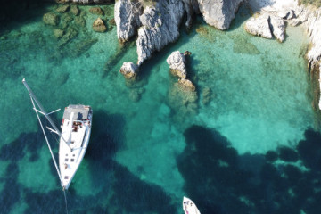 Sailing Yacht trips