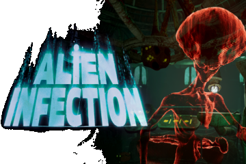 Alien Infection - Escape the UFO