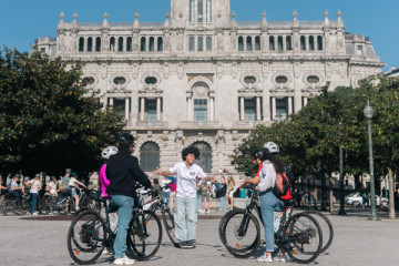 Bike & creativity – Green Tours