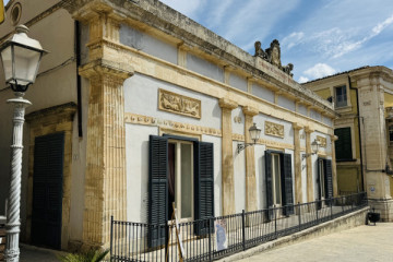 Guided tours at Circolo di Conversazione