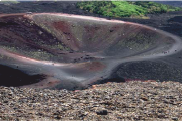 Etna Explorer 2,000m