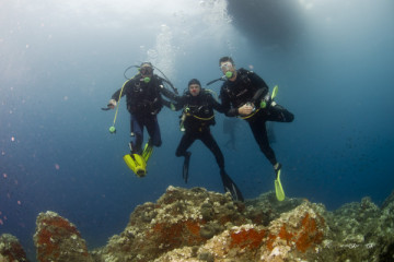 PADI Discover Scuba Diving
