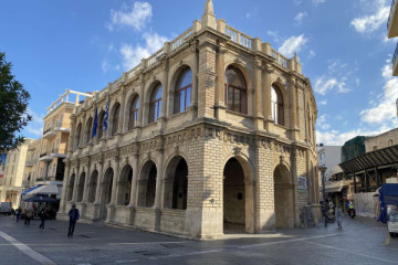 Heraklion city - Tasting and Walking Tour