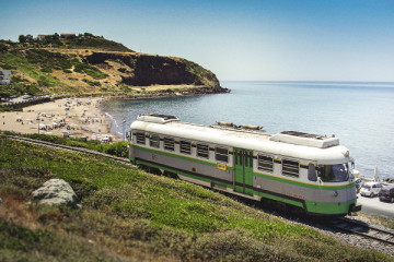 N°25 GREEN TRAIN: MACOMER/BOSA