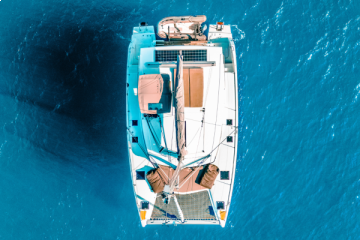 Half-Day Private Catamaran Cruise