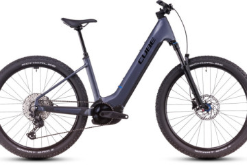 Cube MTB & E-Bike Rental in Rovinj – Discover Istria