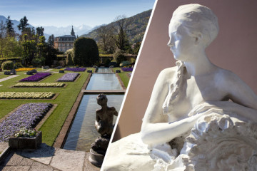 Joint ticket Villa Taranto Gardens & Museo del Paesaggio