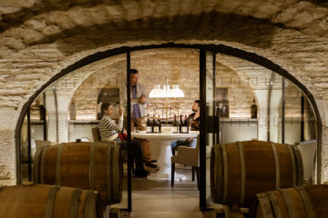 IMMERSIVE EXPERIENCE