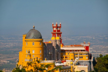 Sintra, Tour OTA