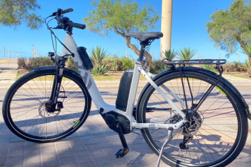 Bicycle Rental Playa de Palma (E-Bike)