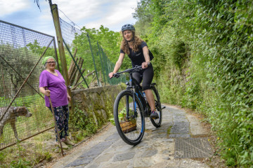 Hidden Sorrento Peninsula E-Bike Tour