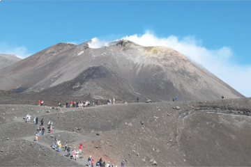 Etna Explorer 3,000m