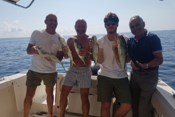 Bottom Fishing Tour from Rovinj – Shared or Private