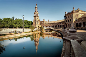Essential Seville Free Tour (MTT)