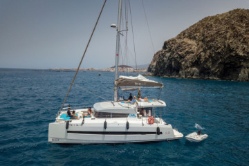 NEREUS- LUXURY CATAMARAN CRUISE