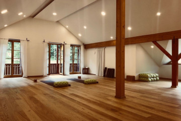 Logarska Valley – Sadhana Yoga Retreat (3 nights)